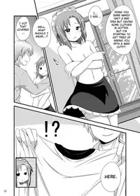 (C81) [Neko no Shoushuugen (Minami Kunimusu)] Boku wa Seiyoku ga Sukunai (Uso) (Boku wa Tomodachi ga Sukunai) [English] {Fated Circle}