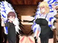 [drain] Shokuba no M-o o Gachi Ijime Shite Mita (Warai)