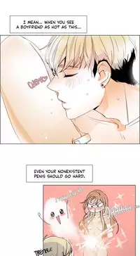 [Silverstar] Talk To Me Ch.1-24 (English) (Ongoing)