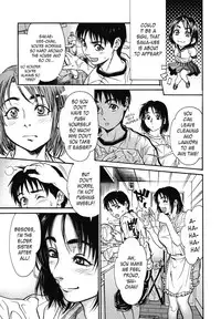 [Kishizuka Kenji] Mix Edge - Ch. 1-4 and 3.5 [ENG]