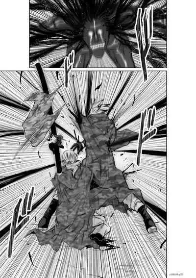 [Tetsu MOMOTA] Chijou Hyakkai R18 Ch46-50 [Chinese] 地上100層 [牛頭人酋長之魂漢化]