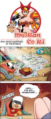 [Space No.1] Me Ran Co Ri [Ongoing]