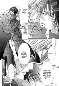 [Yamane Ayano] Crimson Spell Ch.01-25 and extras (Yaoi) [ENG]