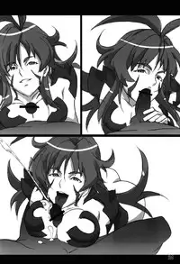 (SC31) [Circle-ta (Various)] Mucchirii Blade (WITCHBLADE)