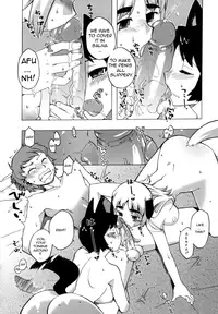 [Takatu] Mamma Mia! [eng] chapters 1,3,5,8