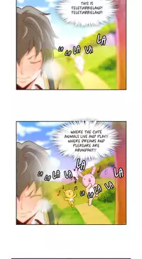 [Yi Hyeon Min] Secret Folder Ch.1-11 (English) (Ongoing)