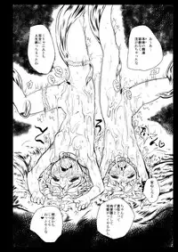 [Kuma no Mori (Kumataro)] BLACK CIRCLE RE (Touhou Project) [Digital]