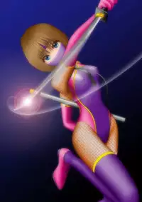 [NATURALDAYS] Kyouei Mizugi Shoujo Ninja Haiboku Hakai Soushuuhen