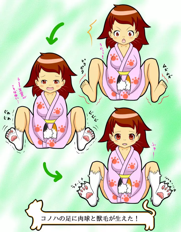 Kemo tan 1＠J-Chimera