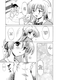 [Yokoi Rego] Patchwork (English) [Incomplete HQ]