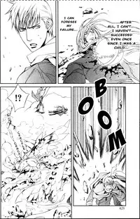 [Yamane Ayano] Crimson Spell Ch.01-25 and extras (Yaoi) [ENG]