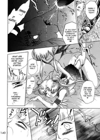 (C58) [BLACK DOG (Kuroinu Juu)] Gold Experience (Sailor Moon) [English] {Tithonium}