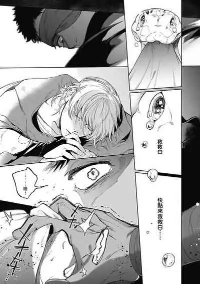 [Soutome Emu] Sahara no Sekiganrou | 撒哈拉的独眼狼 1-4 [Chinese] [拾荒者汉化组] [Digital]