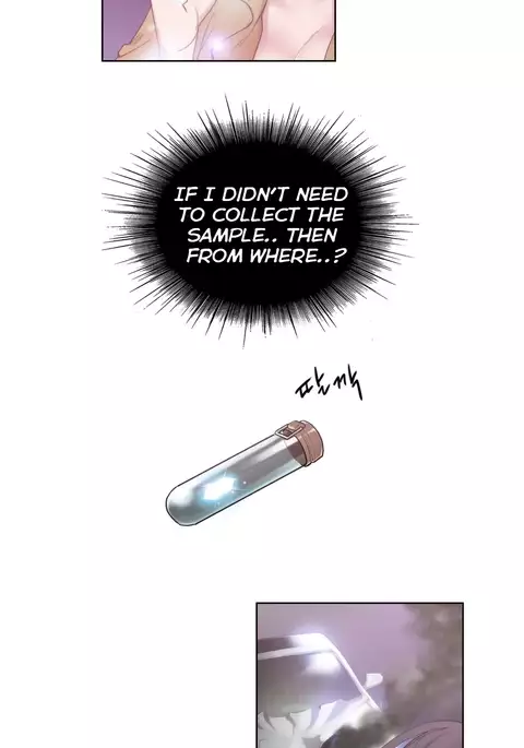 Erotic Sensuality & Perception Ch. 1-8