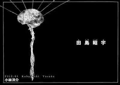 Multiple Personality Detective Psycho Vol.1