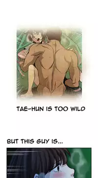 Change Partner Ch.1-19 (English) (Ongoing)