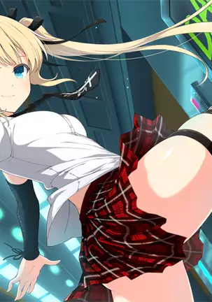 Master Ninja Senran Kagura NEW LINK - Crossover