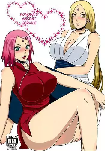 Konoha no Secret Service