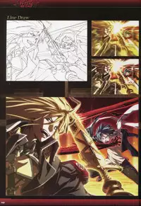Dies irae Visual Fanbook - Black Book
