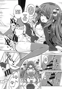 (C91) [662KB (Jyuuji)] Nee Nee Sonataa (THE IDOLM@STER CINDERELLA GIRLS) [English] {doujins.com}