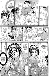 [Andou Hiroyuki] Koisuru Purinpai Ch.5 (The Energetic Girl And Her First Medic(k)al Treatment) (English) =Team Vanilla=