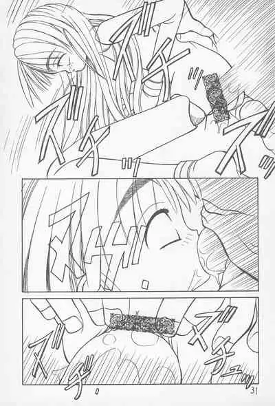 (CR23) [Hikagemono (Hikage Tetsuo)] Botsugen no Arashi