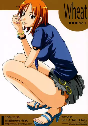 (C67) [Majimeya (isao)] Wheat No.1 (One Piece)