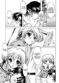 [Yokoi Rego] Patchwork (English) [Incomplete HQ]