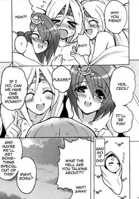 Aishite Ii Desu Tomo (Final Fantasy IV) [English] [Rewrite]