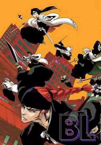 Bleach - 20th Anniversary Special One-Shot