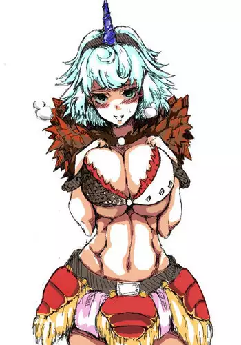 [Reine] Kirin Musume Ero Matome 1-2 (Monster Hunter)