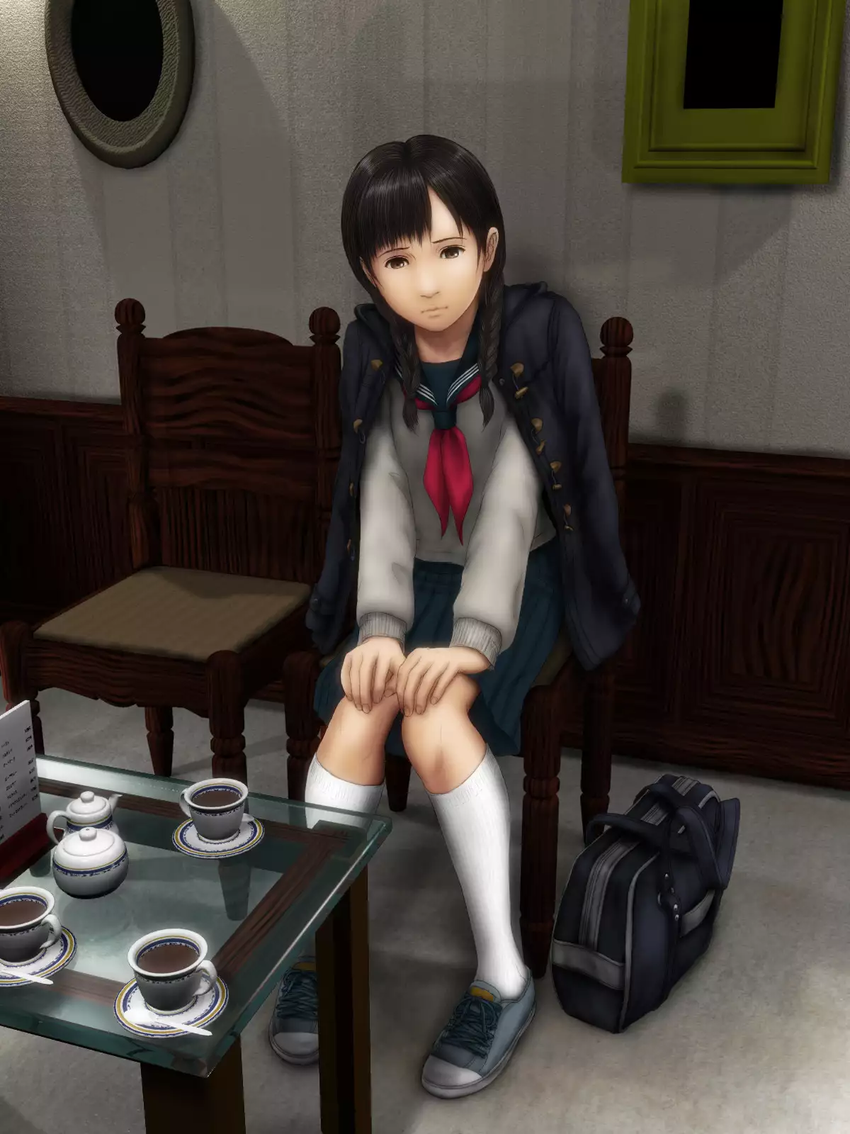 H.S.C. Illustration Collection Ex.4