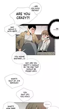 [Silverstar] Talk To Me Ch.1-26 (English) (Ongoing)