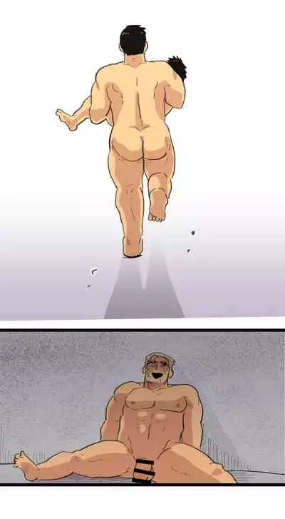 旅先で知り合った人は洗脳アプリ持ちの変態マッチョでした