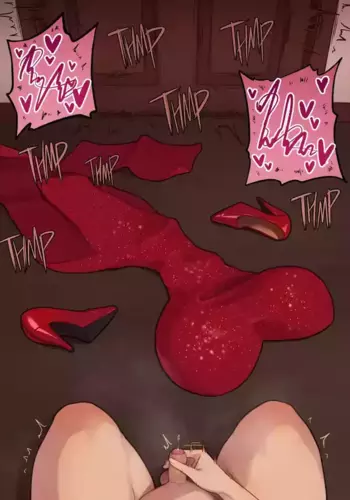 [Rampage] Jessica Rabbit[Chinese][CCB个人机翻汉化]