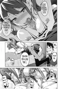 [Takeda Hiromitsu] Sister Breeder Ch. 1-2 [English] [Decensored]