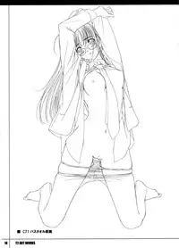 (C78) [T2 ART WORKS (Tony)] T2 ART WORKS Genga&Roughshuu