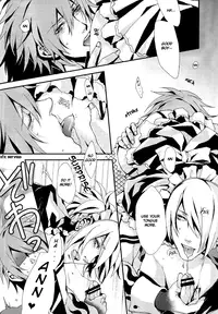 GAGAGA - Togainu no Chi [ENG]