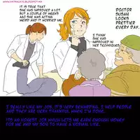 Bodyswap between a monther and her son