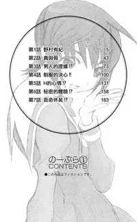 [川津健二朗]のーぶら01[Chinese]