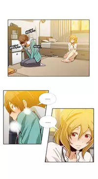 [Yi Hyeon Min] Secret Folder Ch.1-12 (English) (Ongoing)