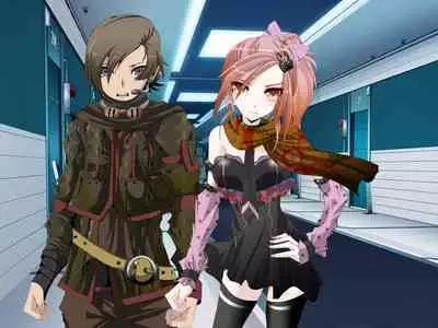 C.U nitoronyiru CG novel 2