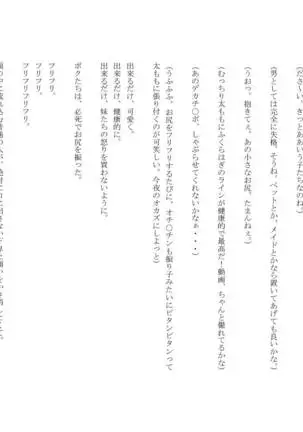 男の娘セーラー戦士W