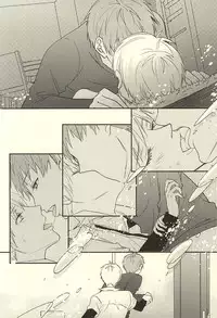 [side:k (Ayano)] Endless End Roll (Kuroko no Basuke)