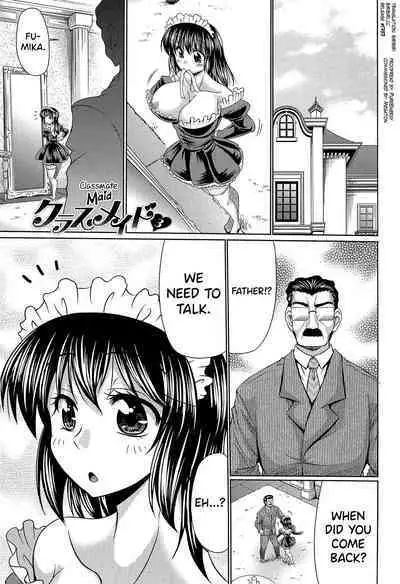 Class YoMaid Ch.0.5-9