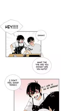 [Silverstar] Talk To Me Ch.1-26 (English) (Ongoing)