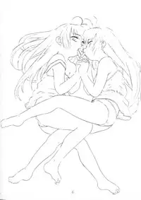 [Soreya (Nishitsuki Tsutomu)] Stay with Me (Hajimete No Orusuban)