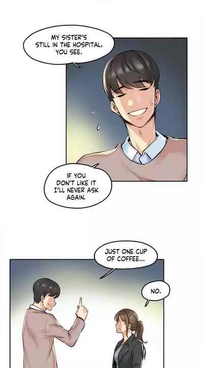 DADDY'S WILD OATS | Surrogate Father Ch. 1-17