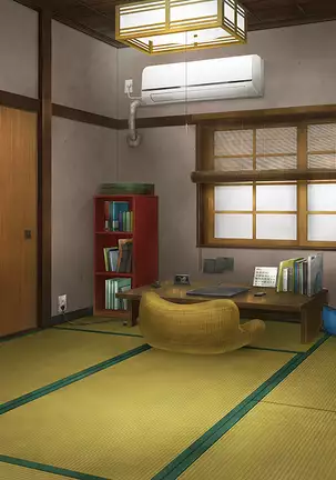 My Married Cousin's Need for Seed