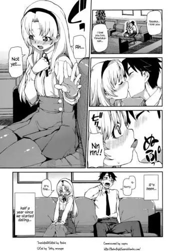 Where Love is Bound =The Lost Light=